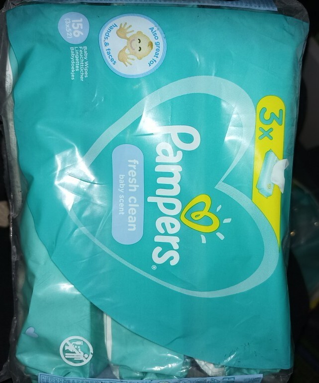 pampers sleep&play 6