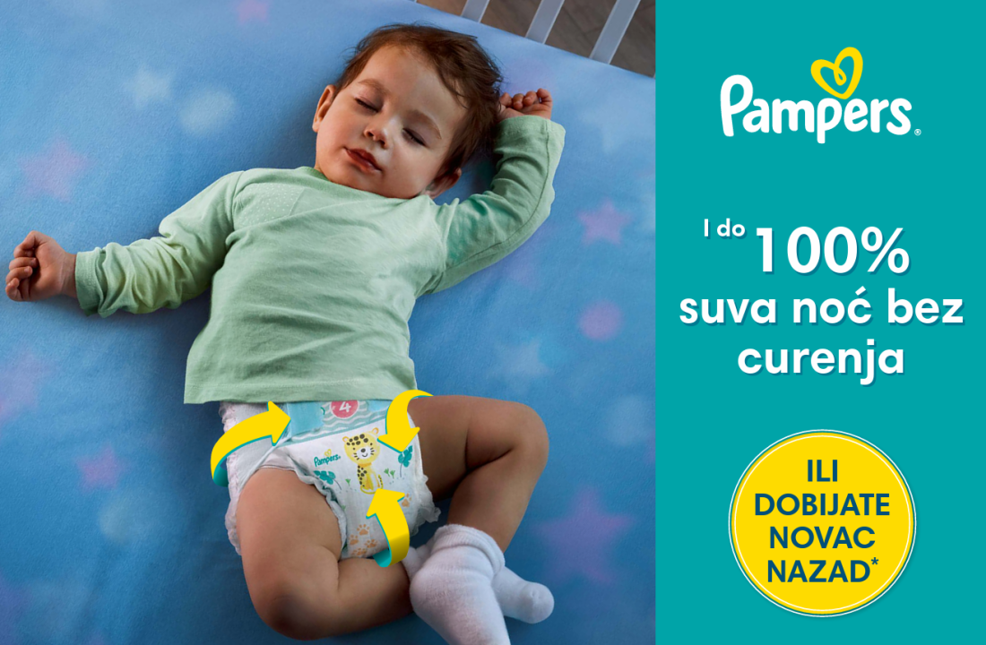 pampers new baby dry 76 szt rossman