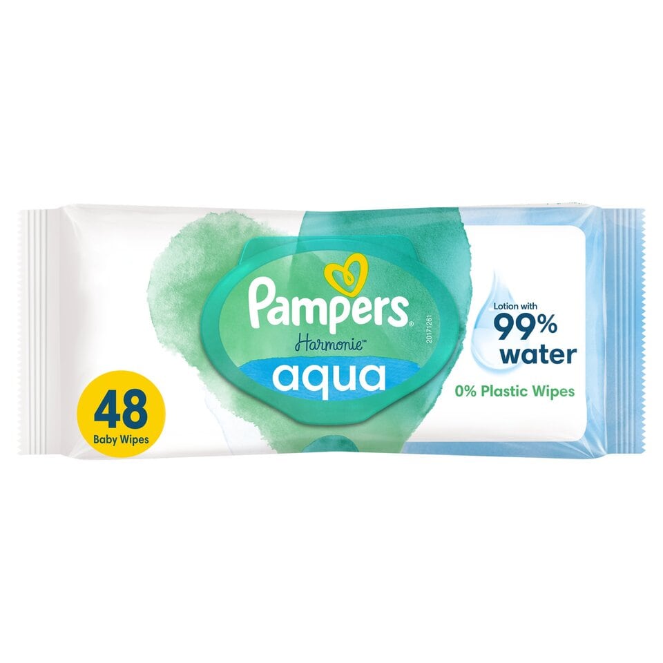 pampers baby fresh clean