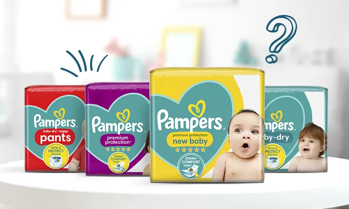 pieluchy pampers active baby mega box plus 5