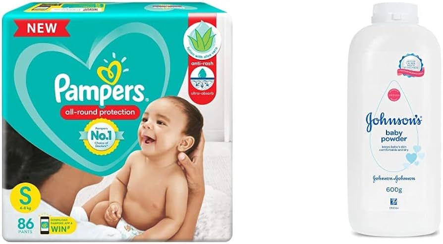 pampers bol brzucha