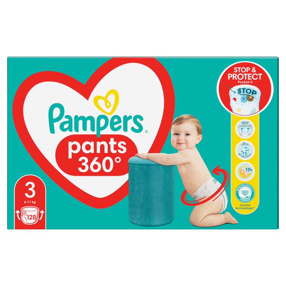 co oznacza podrzucony pampers