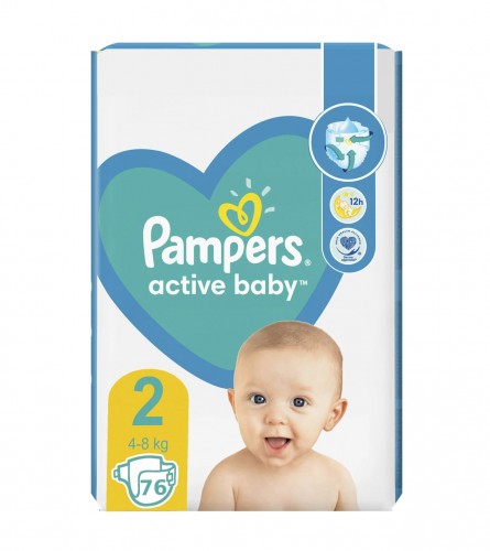 pampers premium caee 4