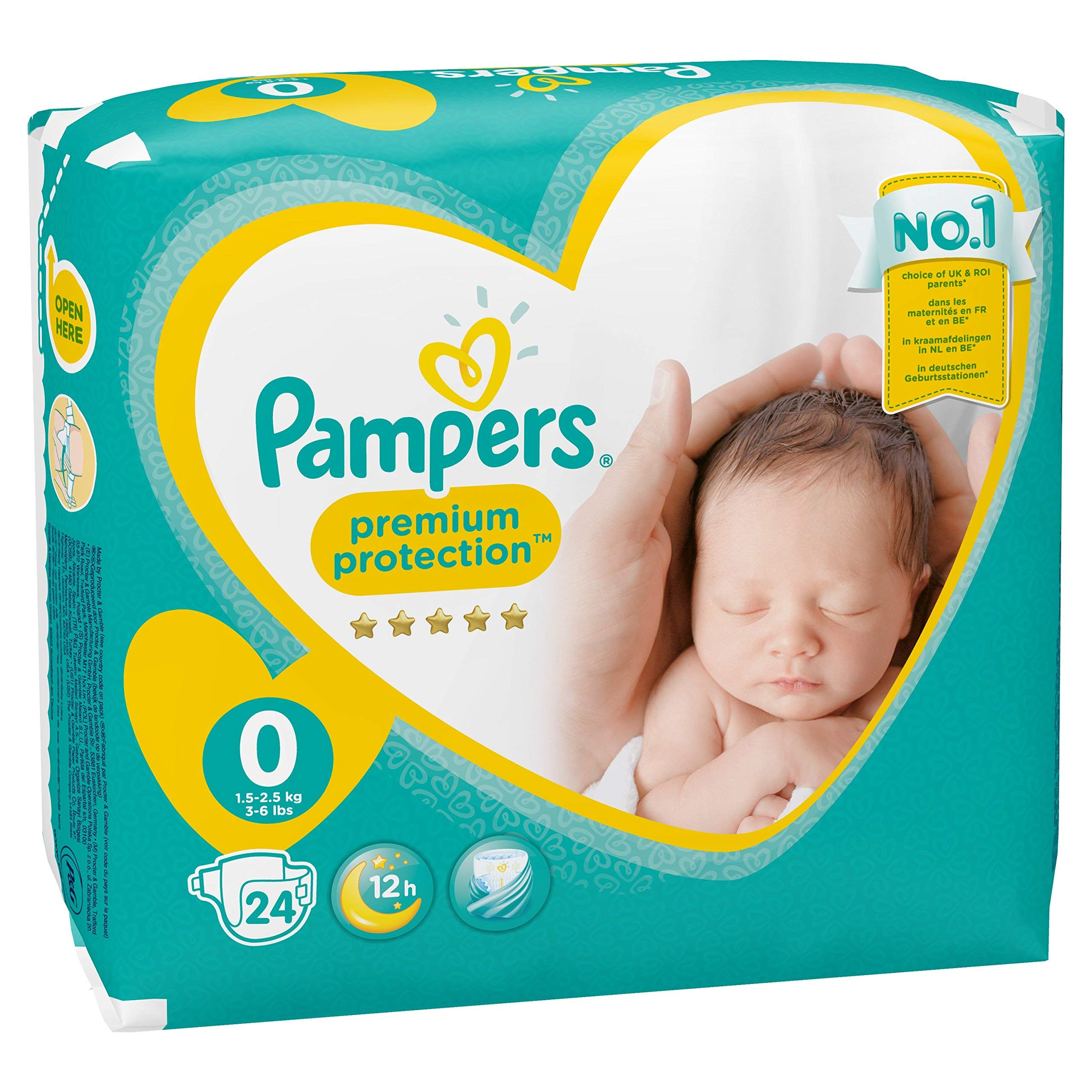 pampers pants promocja rossmann