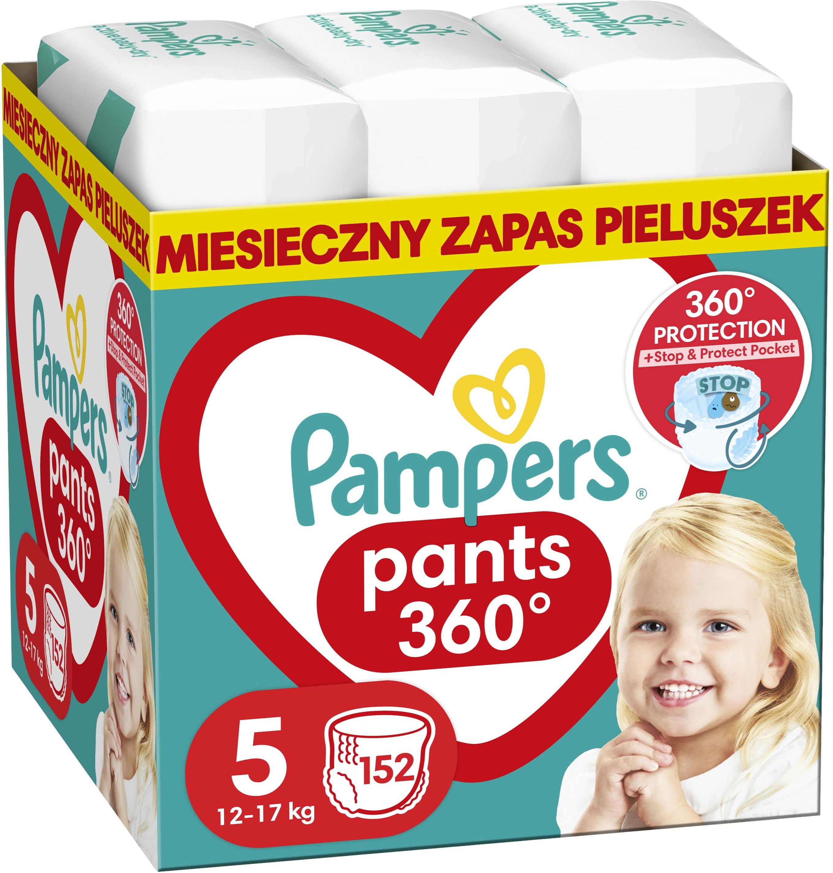 promocja na pampers