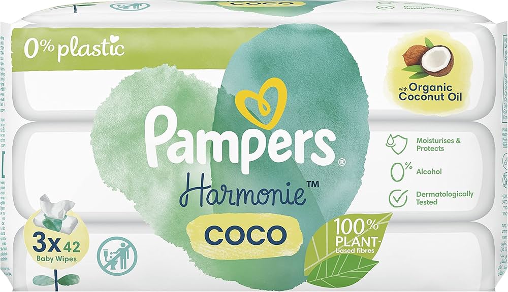 pampers pure 5