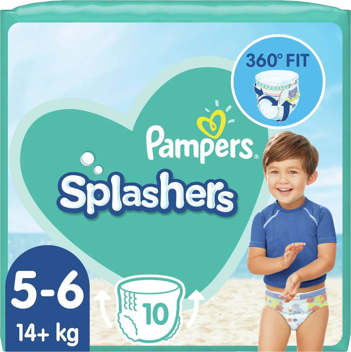 pieluchy pampers active baby mega box plus 4+