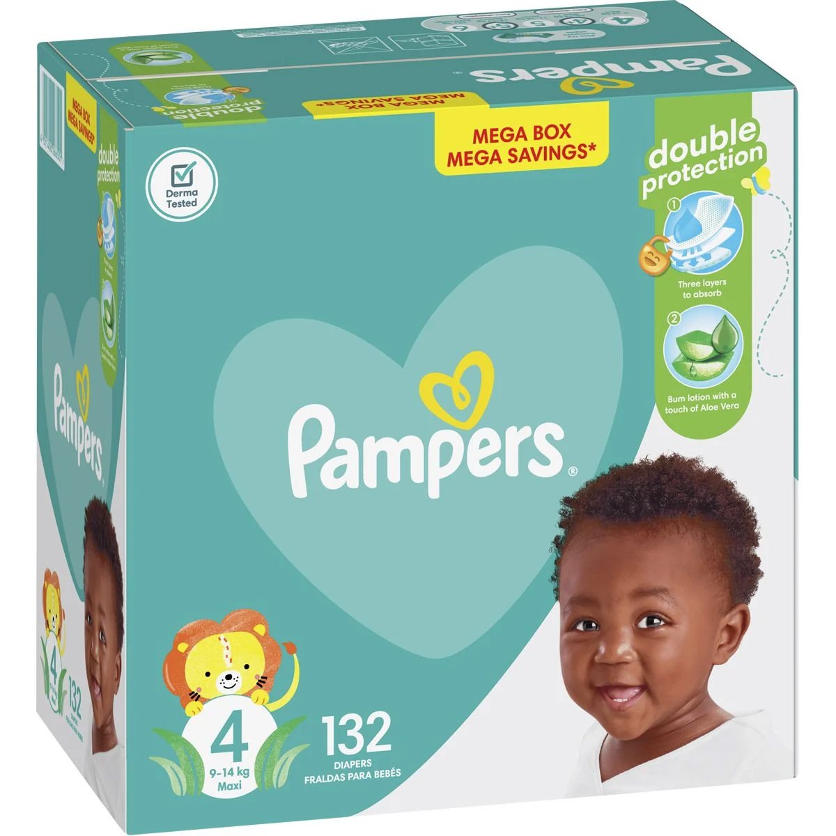 gemini pampers premium care 0