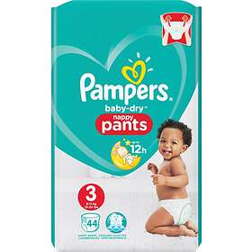 chusteczki pampers pure apteka geminj