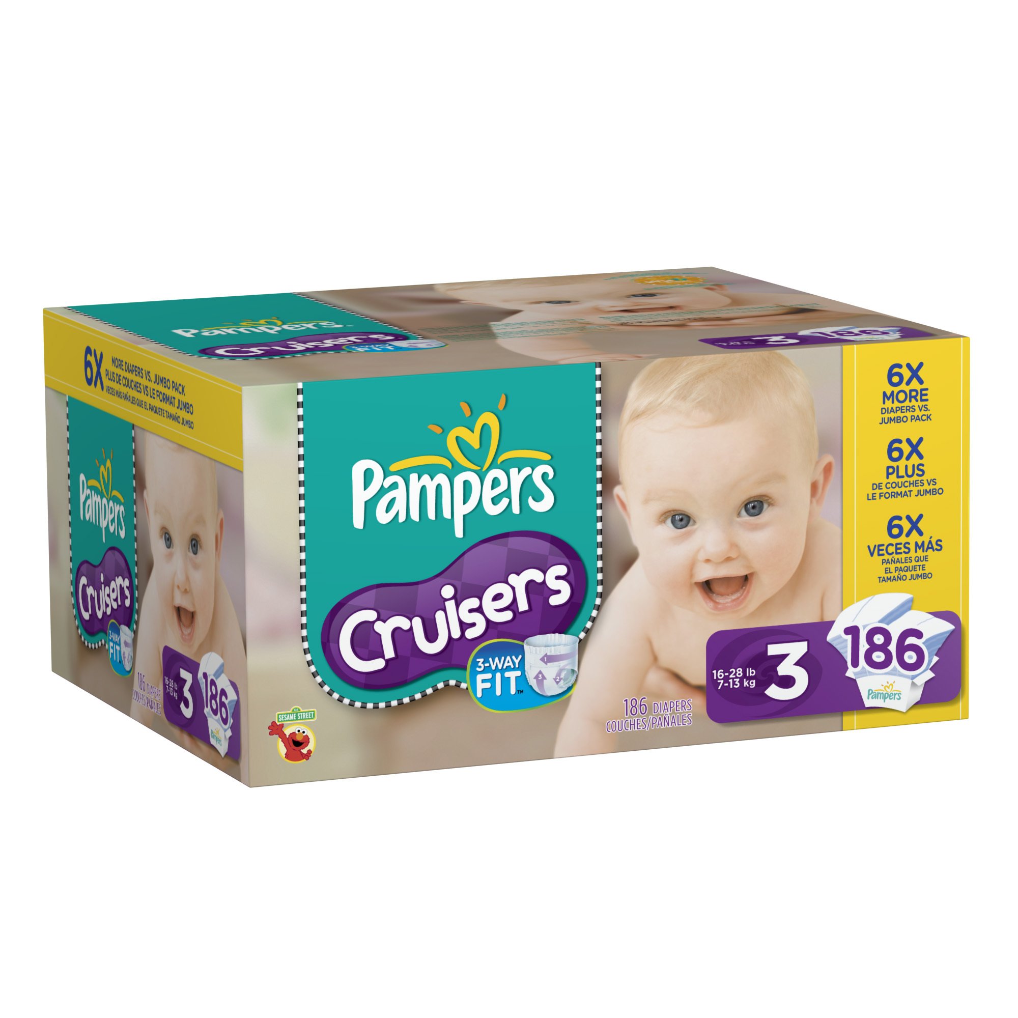 emag pampers premium care 4