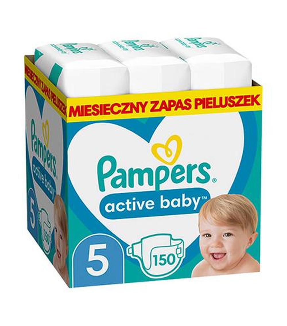 ktrore pieluchy pampers