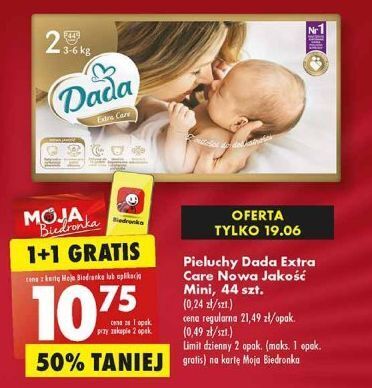 gdzie promocje pampers