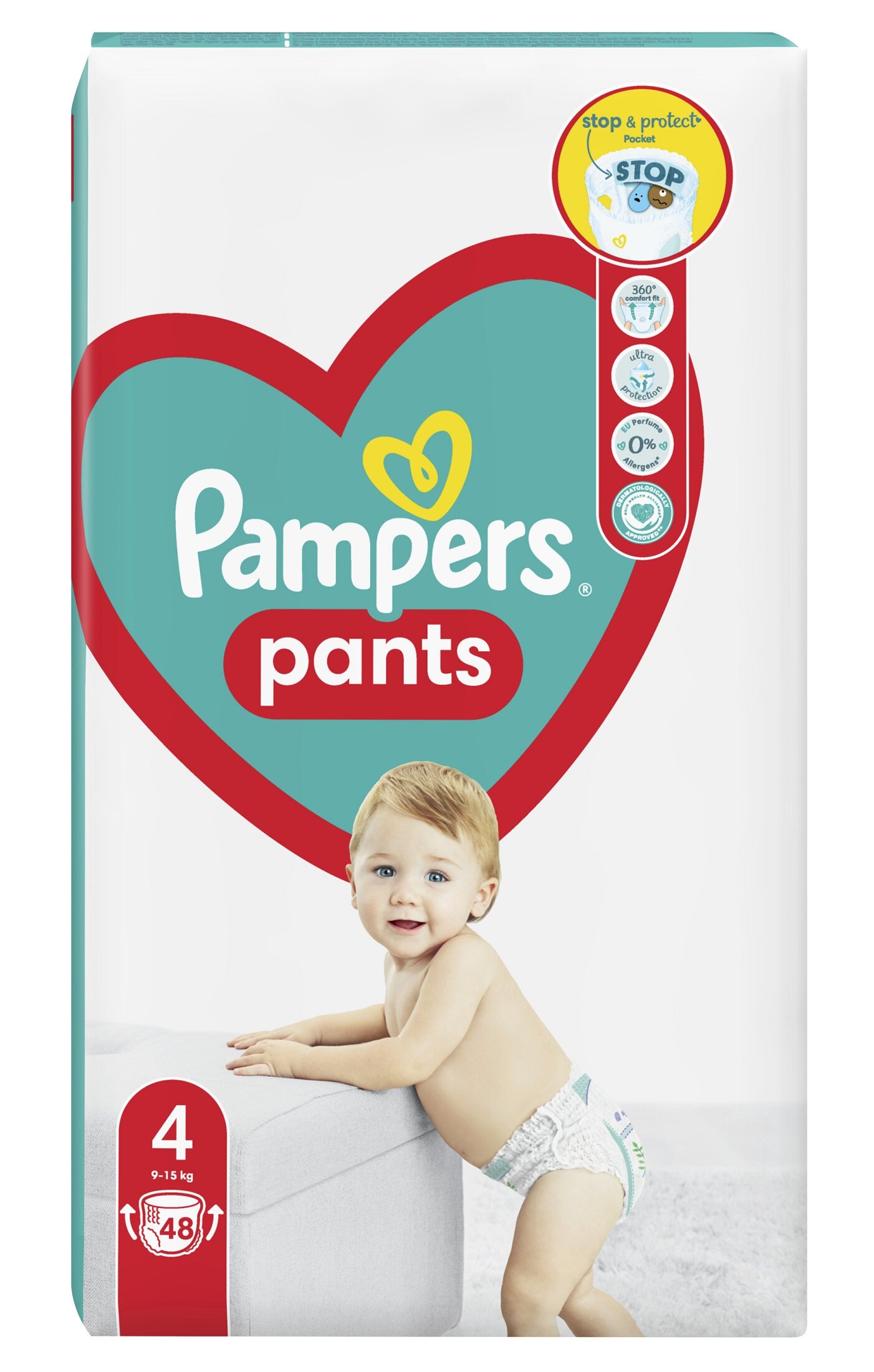 promocja pieluszki pampers premium