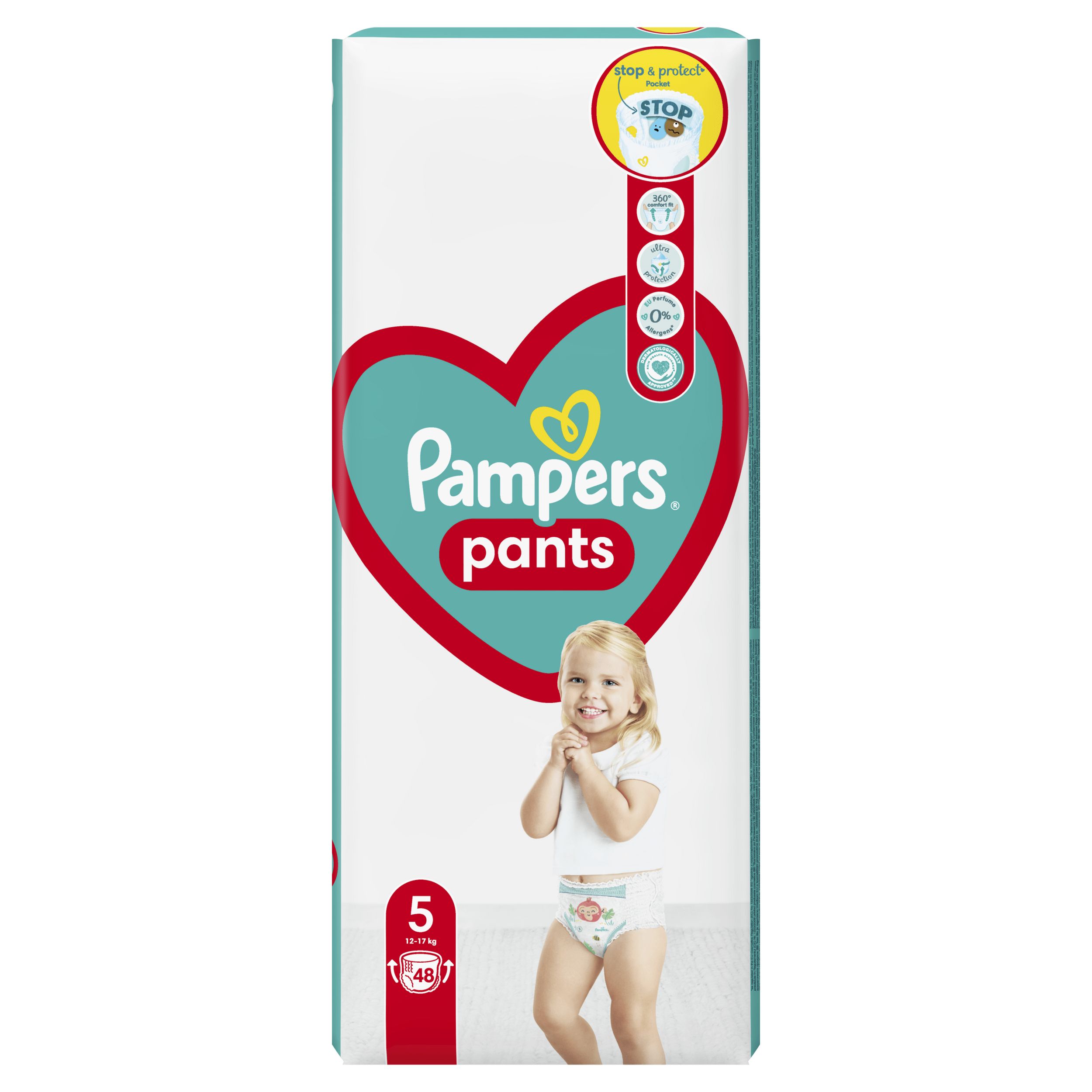 pampers pants s6