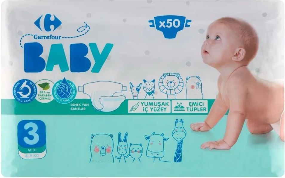 pampers premium care pieluchy jednorazowe rozmiar 3