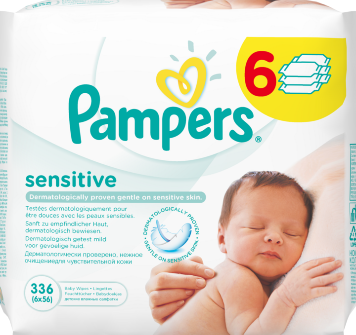 pampers windeln