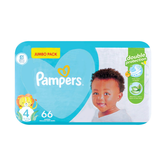 pampers balsam