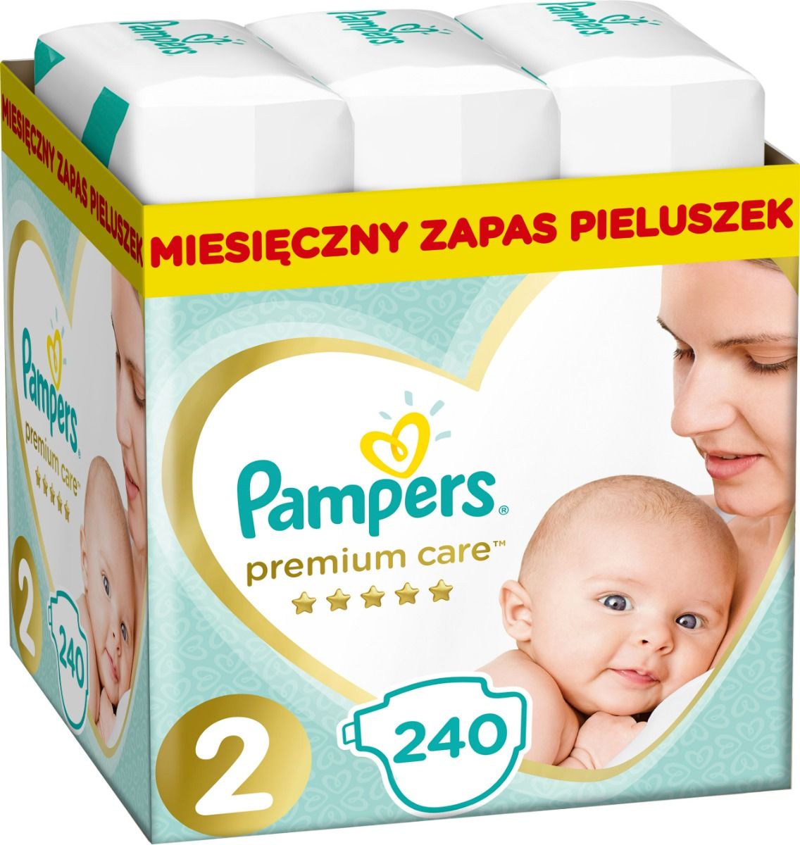 pampers sensitive chusteczki nawilżane 12 szt