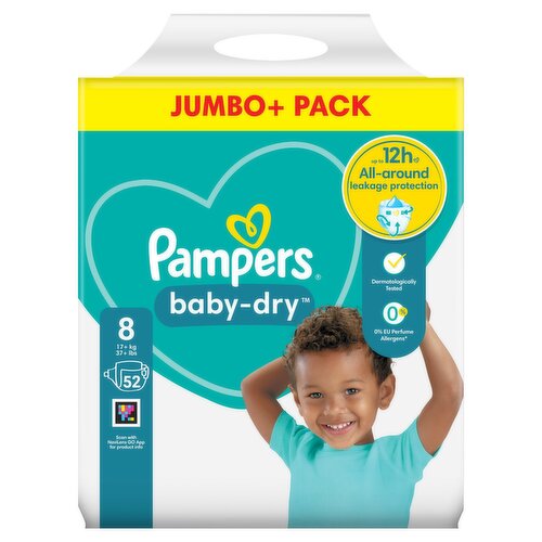 reklama carrefour pampers