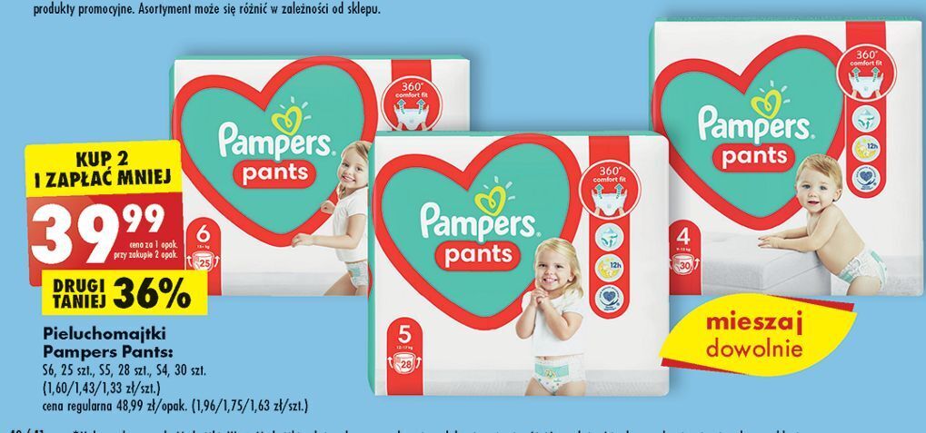 pampers premium