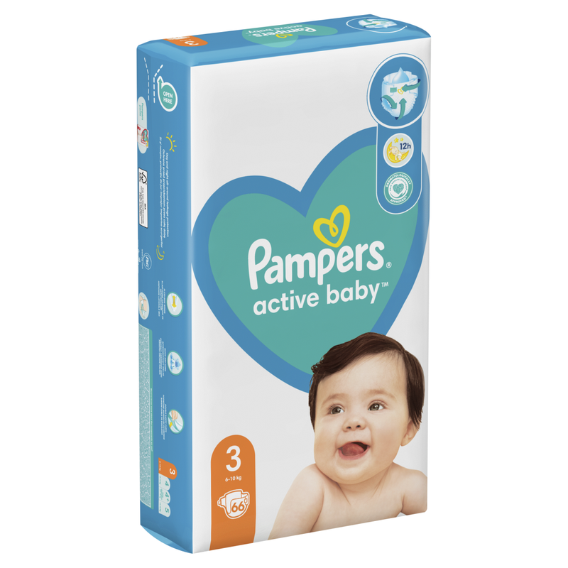 pampers 2 kupki