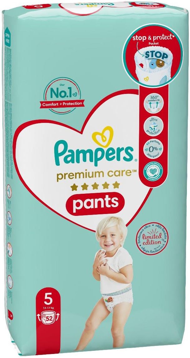 pampers 28 szt