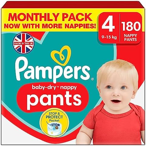 pieluchomnajtki pampers