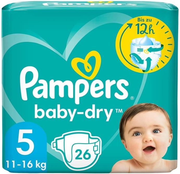 asda pampers size 4