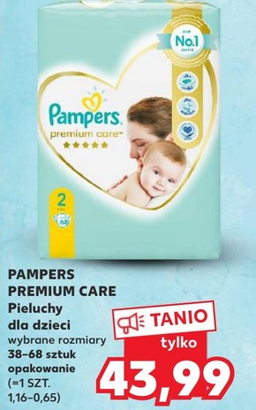 czy się róznia pieluchy pampers premium care do pampersów zwykłych