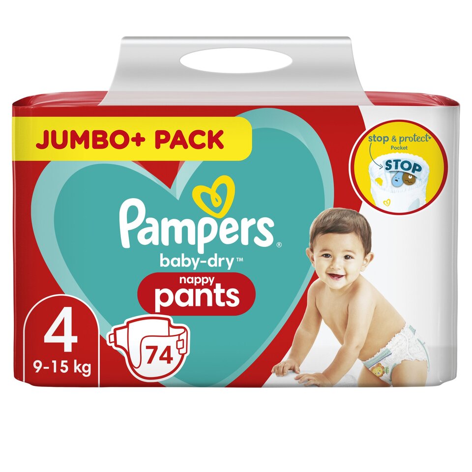 pampers activ baby 5 64 szt cena