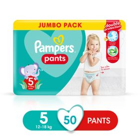 pampers male opakowanie cena