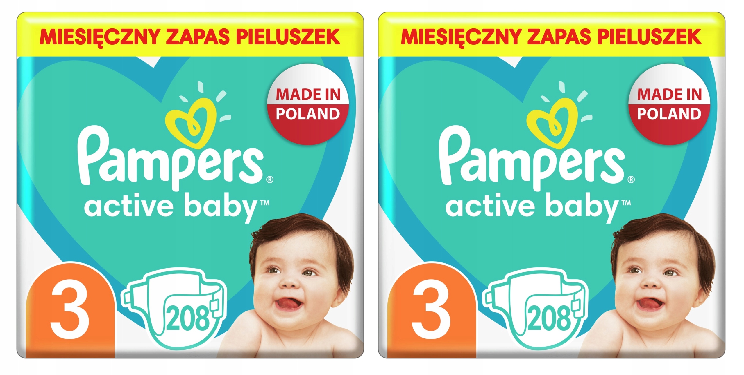 zamów darmowe próbki pampers