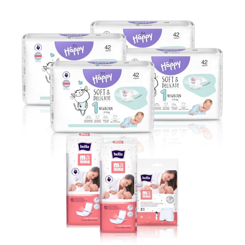 pampers 3 prisrunner