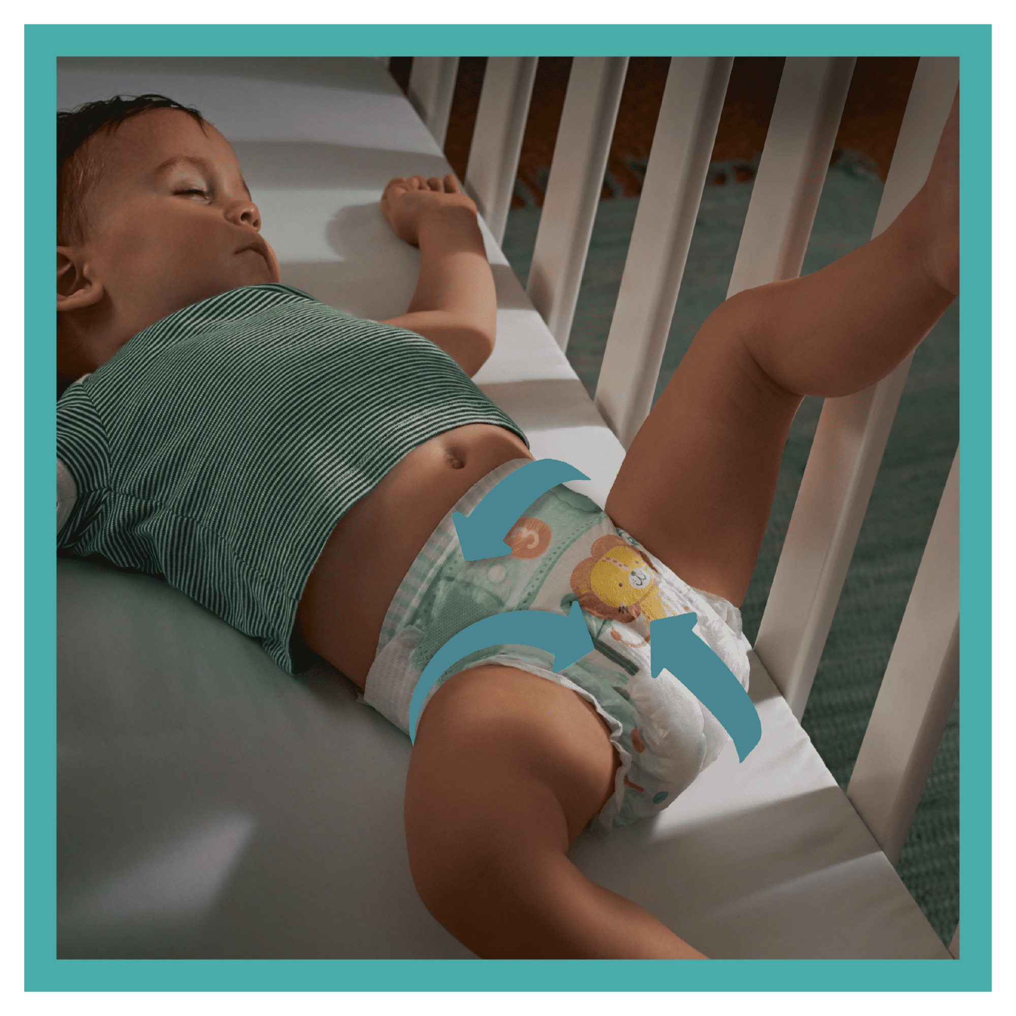 pampers new baby dry 1 biedronka