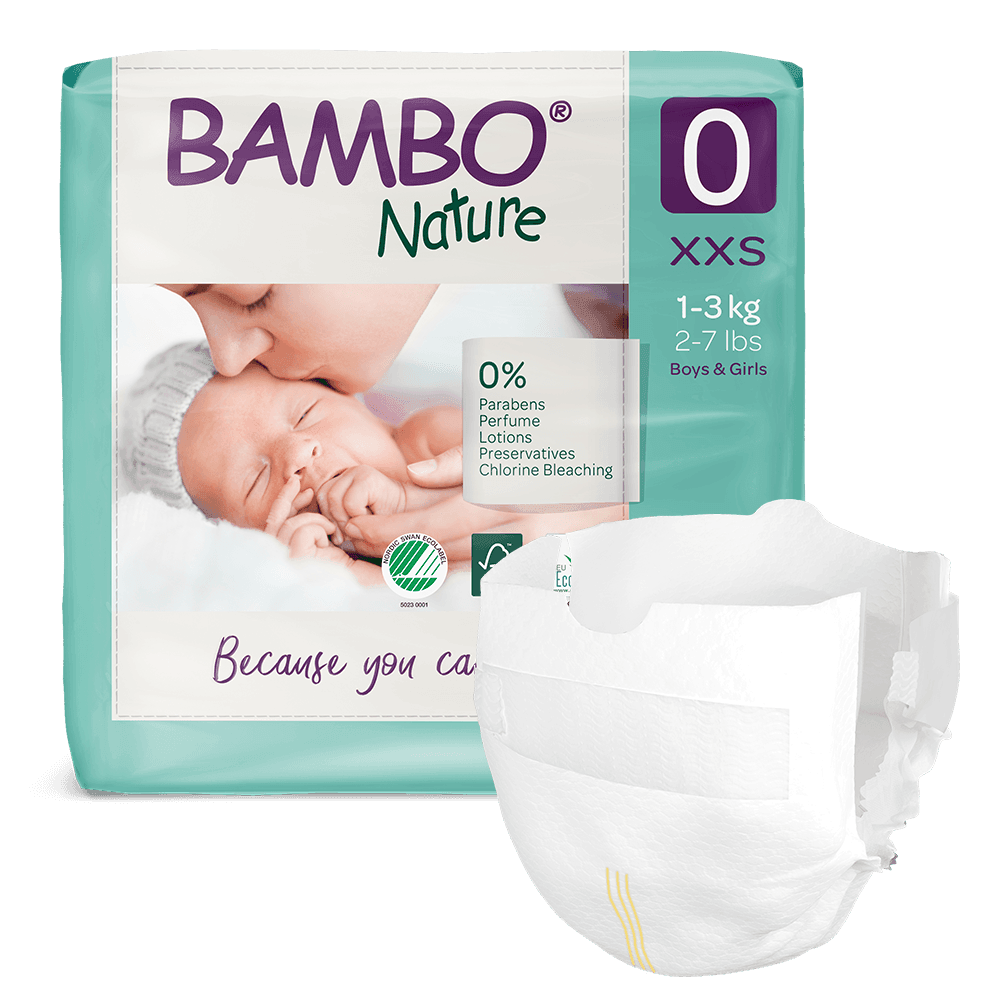 zielone mocz w pampers