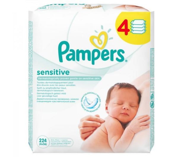 pampers avtive baby4 90szt