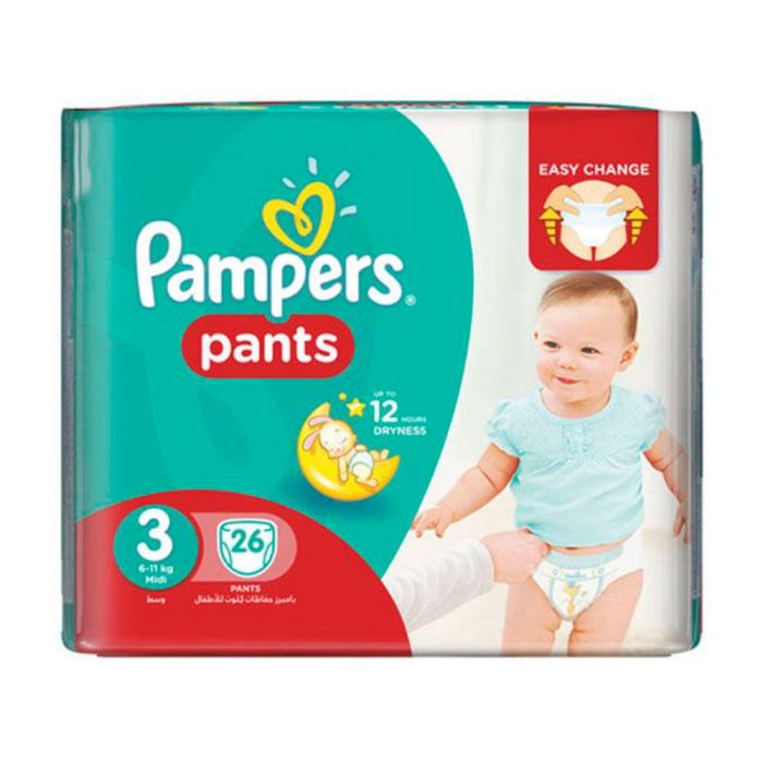 pampers 1 200 sztuk