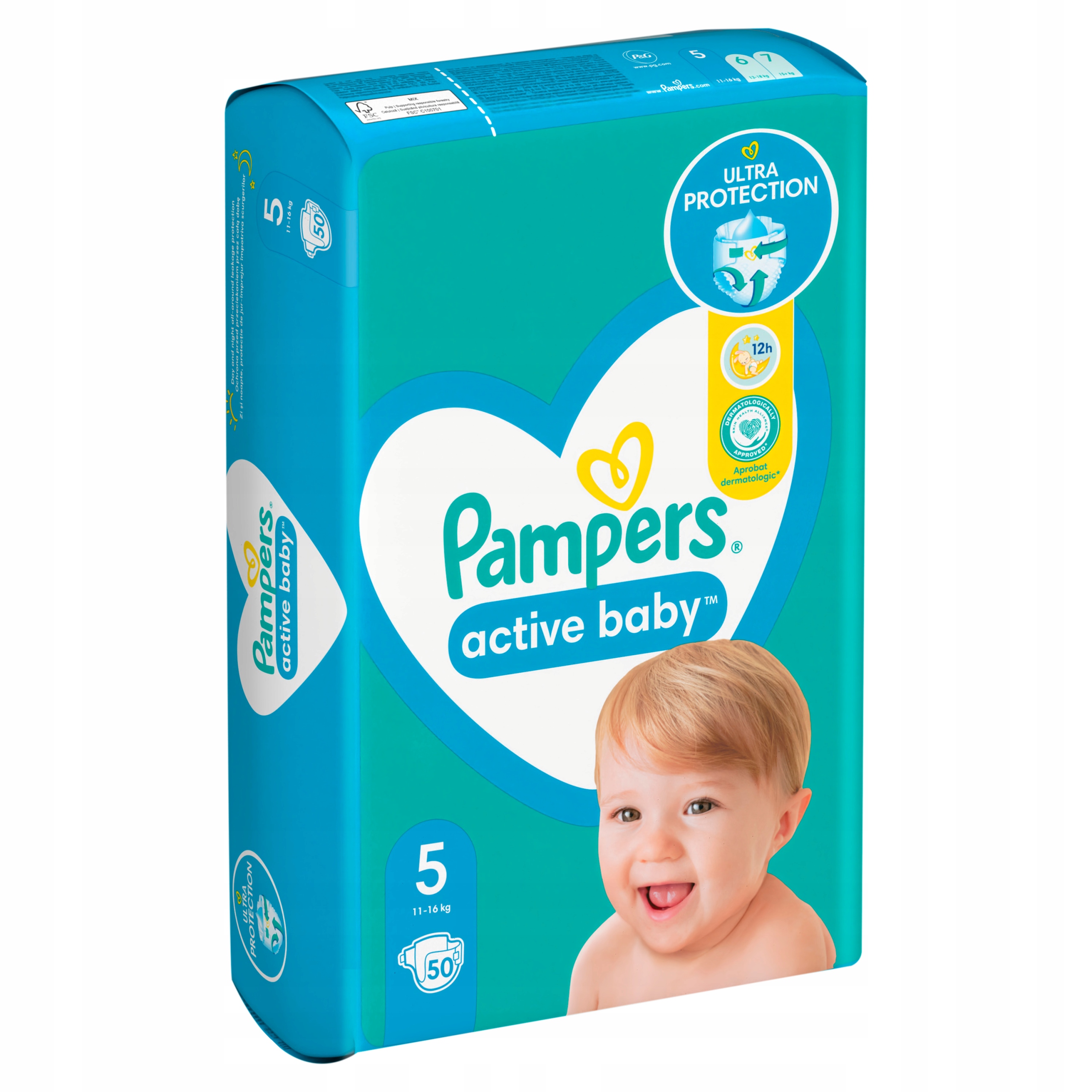 pampers 0 30 sztuk