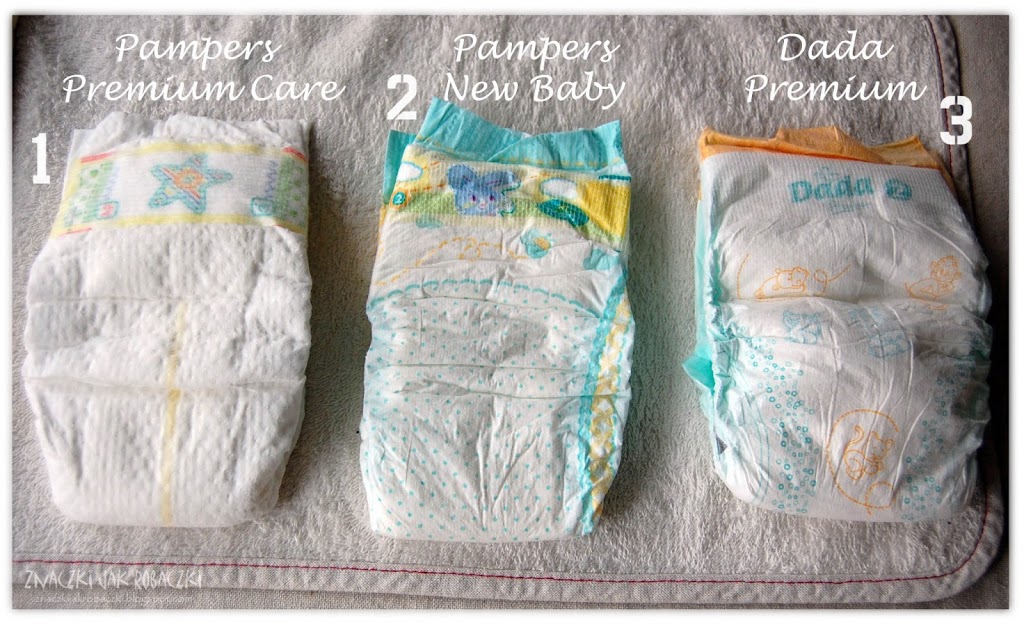 pampers 28 sztuk