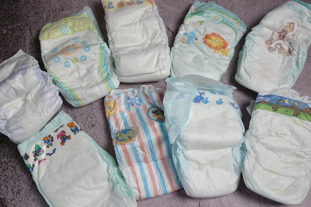 pampers baby care 2