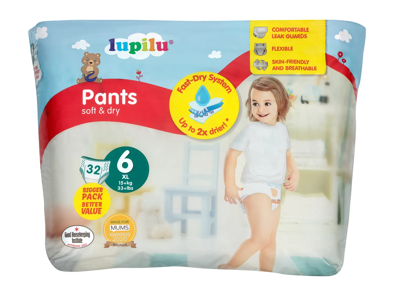 pampers premium care pieluchy nr 2 3-6 kg 80 szt