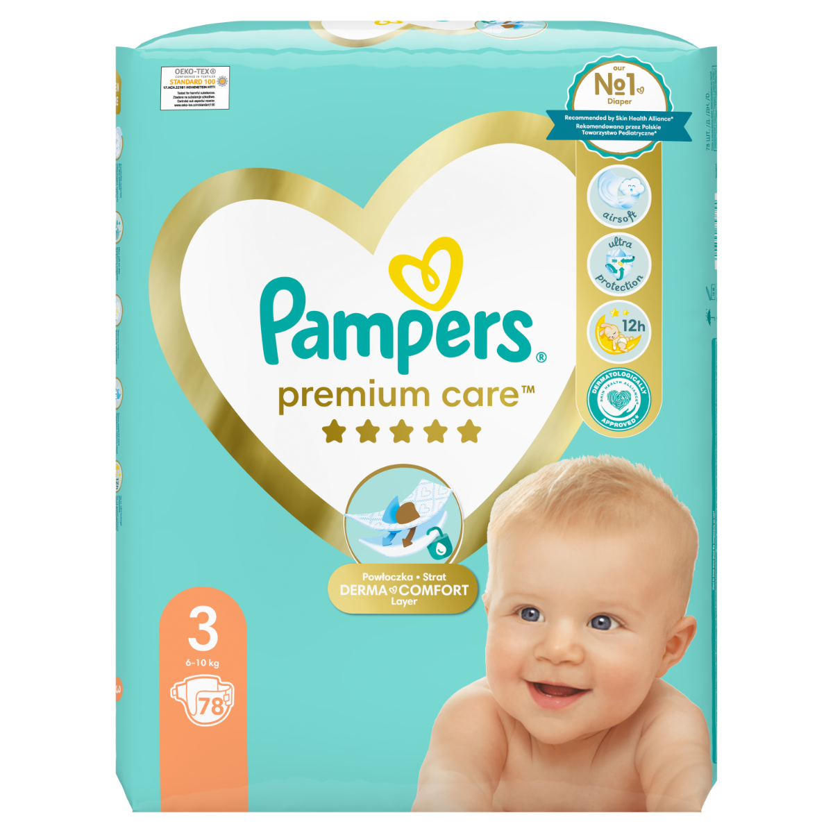 pampers baby wipes 12 pack