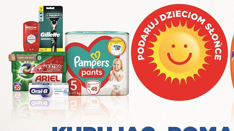 chusteczki nawilżane pampers x64