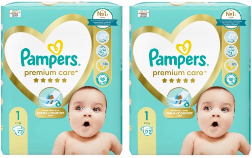 pampers procare premium protection 2