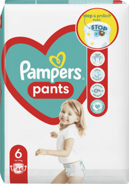 mega box pampers 4 cerfur