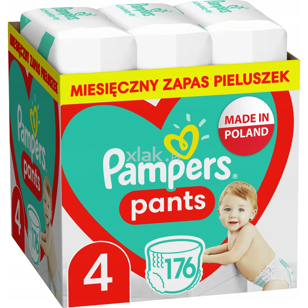 pampers 3-5 kg 80szt