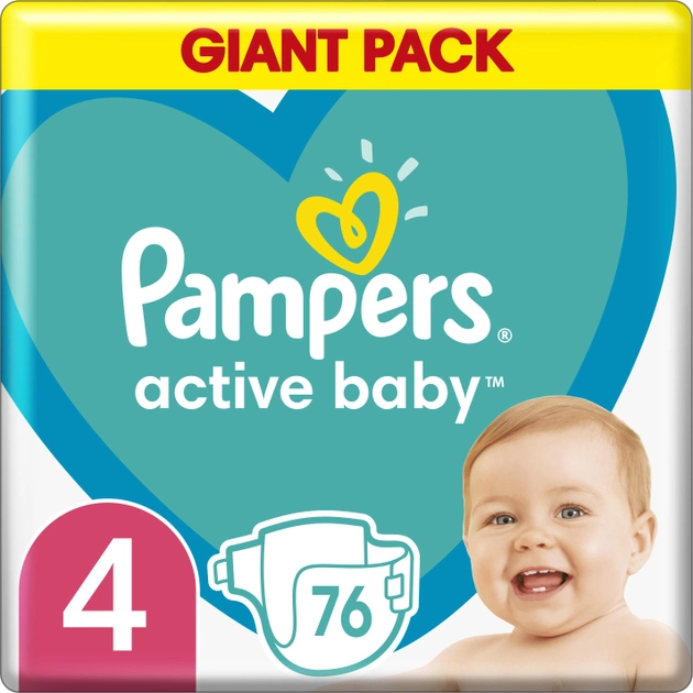 pampers heppy 2