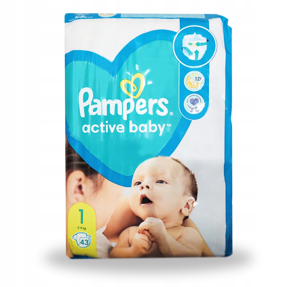 pampers pieluchy netto 69zł