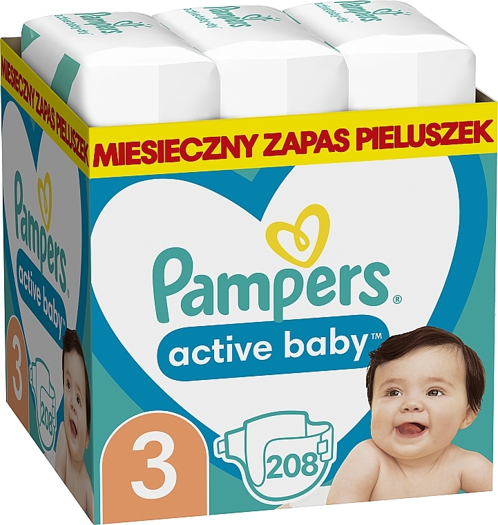 karton pampers 2 tesco