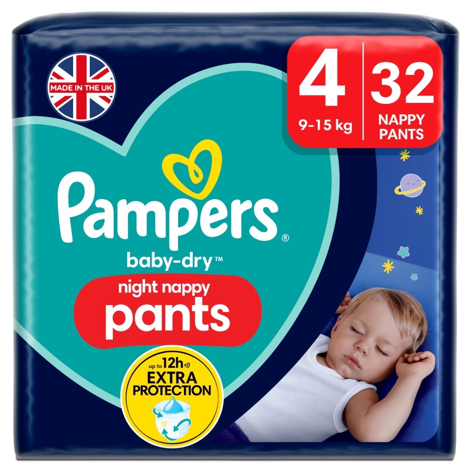 pampersy pieluchomajtki 1 pampers